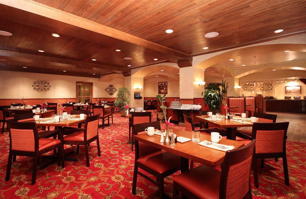 Santa Ynez Valley Marriott Buellton Ristorante foto