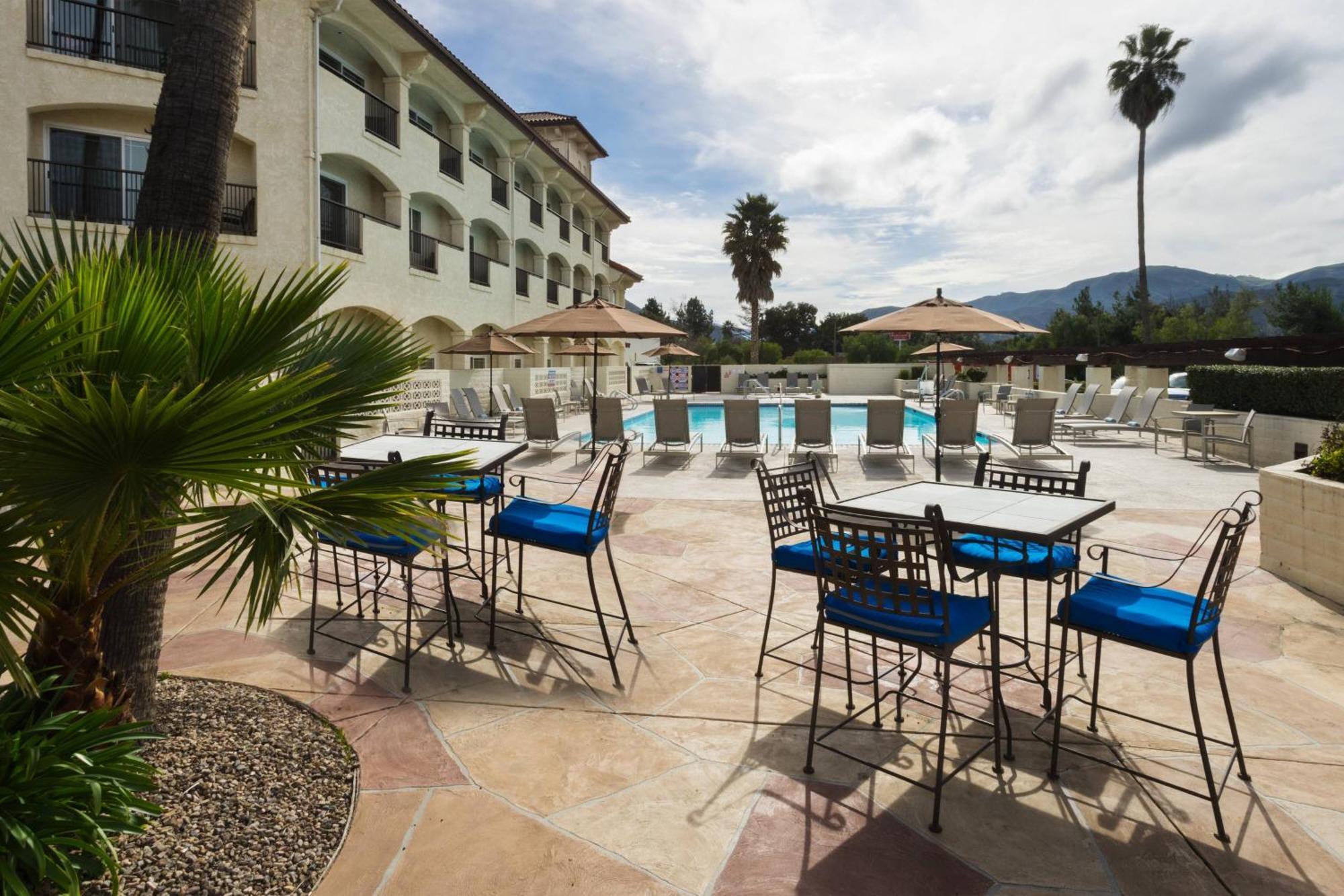 Santa Ynez Valley Marriott Buellton Esterno foto