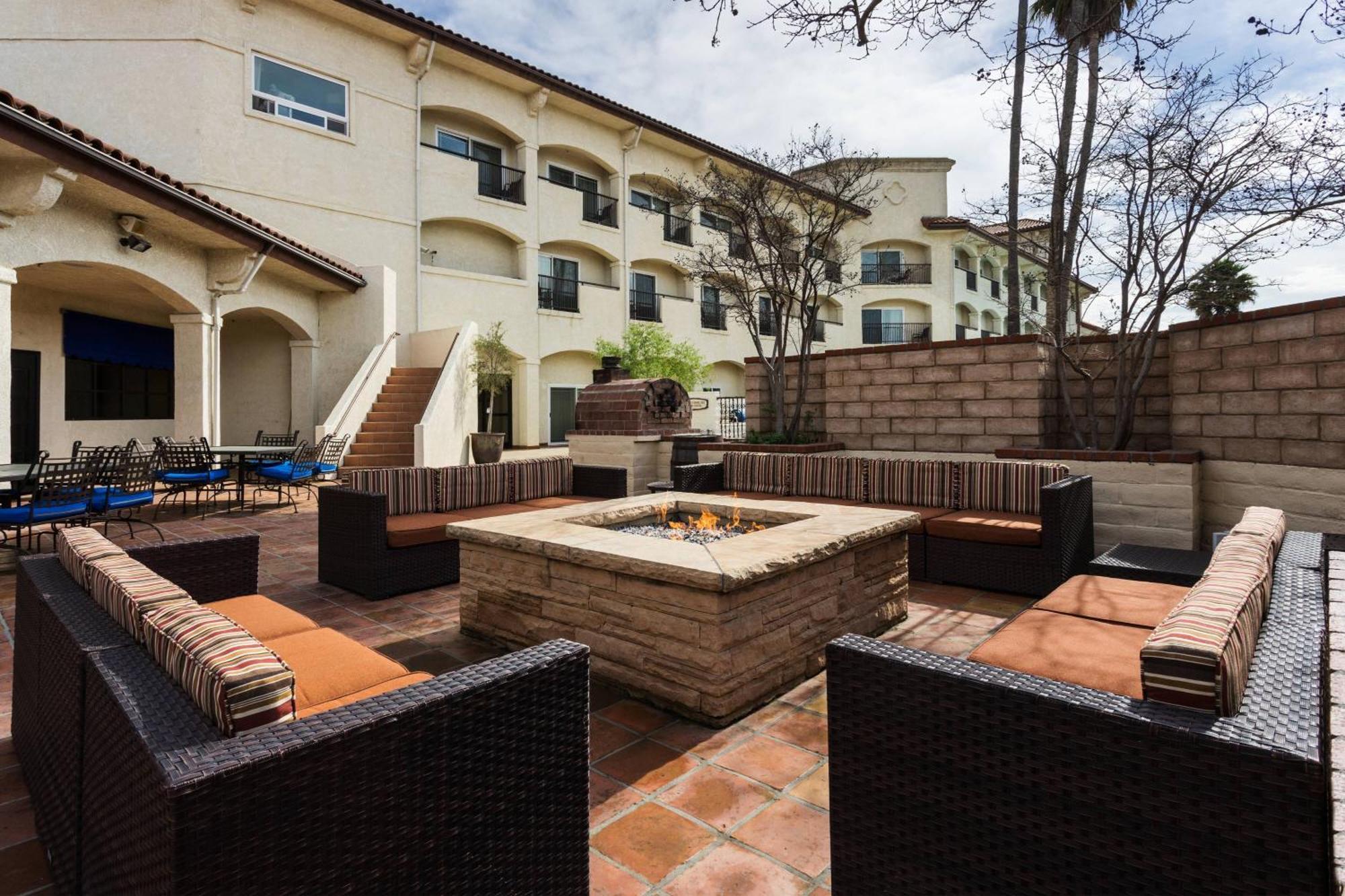 Santa Ynez Valley Marriott Buellton Esterno foto