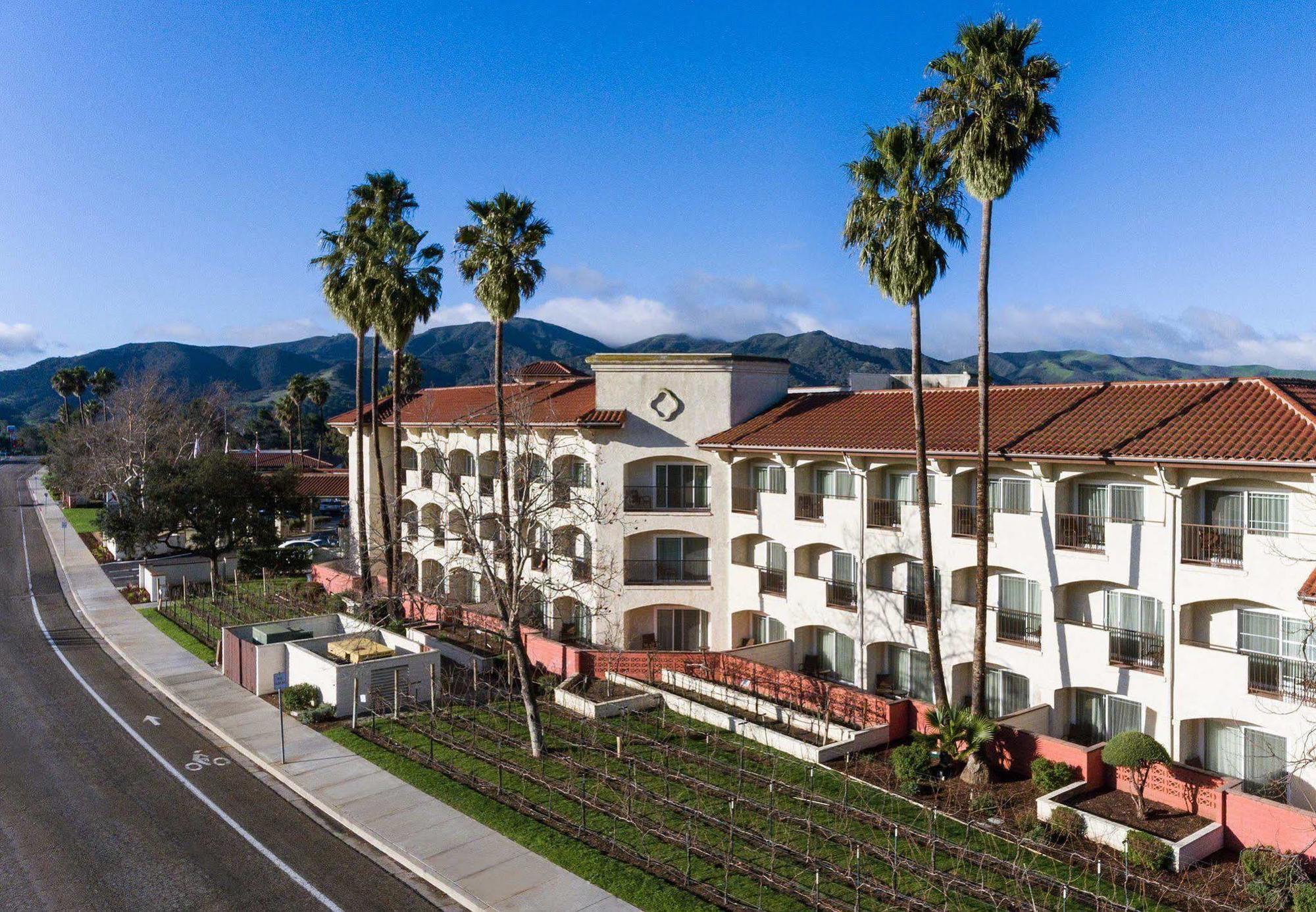 Santa Ynez Valley Marriott Buellton Esterno foto